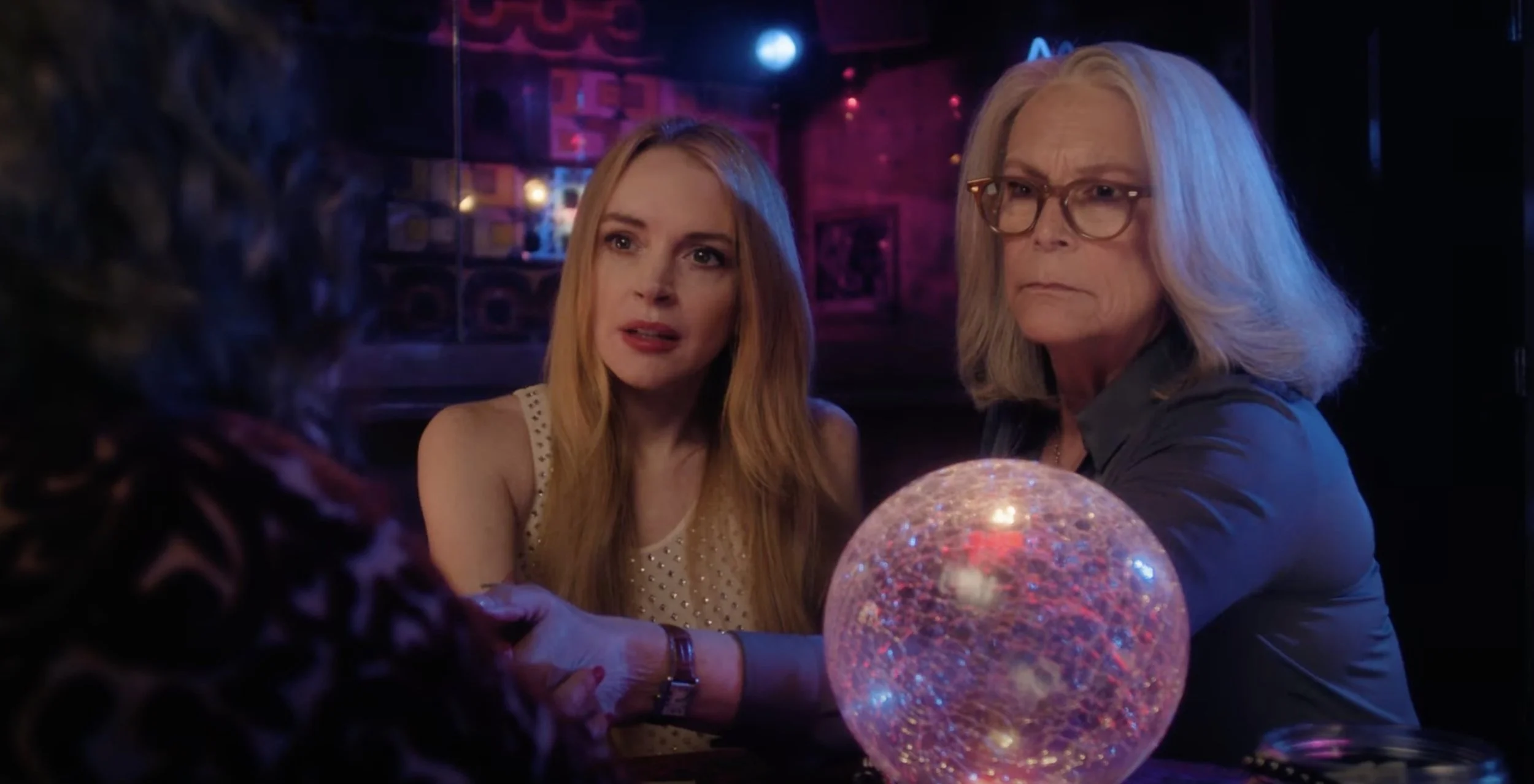 Disney Releases First Trailer For FREAKIER FRIDAY Starring Jamie Lee